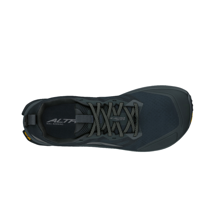 Altra Mens Lone Peak 9+ Wide (Wide) - Black