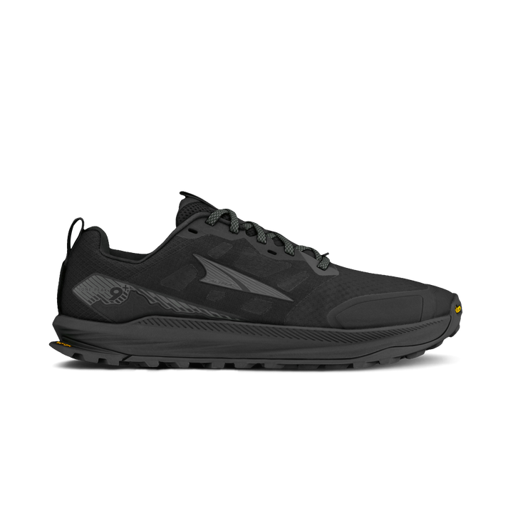 Altra Mens Lone Peak 9+ Wide (Wide) - Black