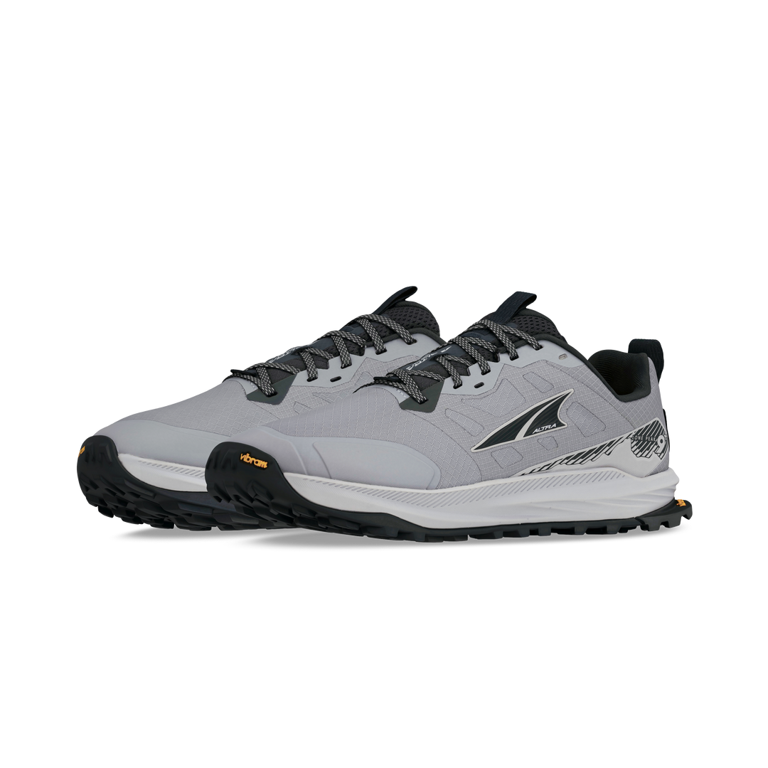 Altra Mens Lone Peak 9+ Wide (Wide) - Gray