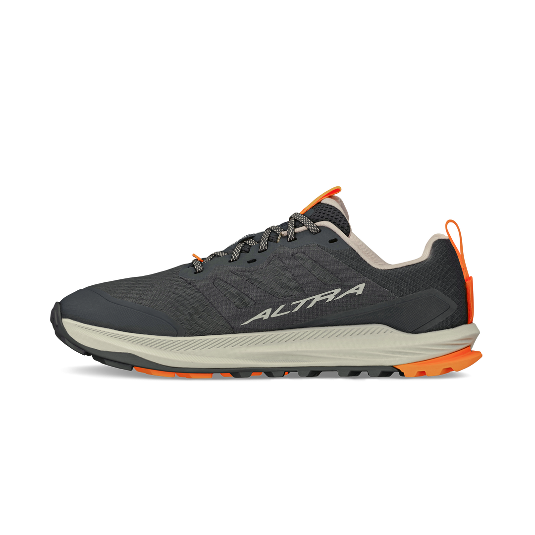 Altra Mens Lone Peak 9+ Wide (Wide) - Dark Shadow