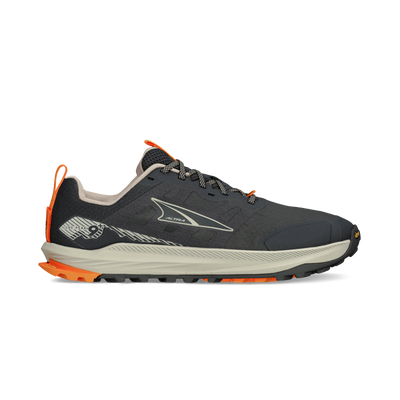 Altra Mens Lone Peak 9+ Wide (Wide) - Dark Shadow
