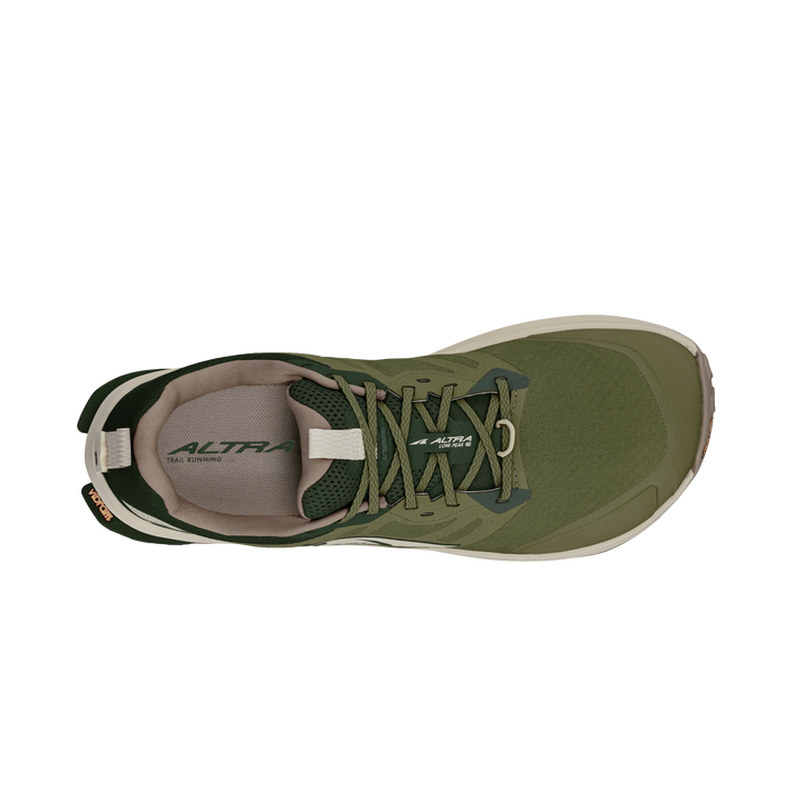 Altra Mens Lone Peak 9+ Wide (Wide) - Green