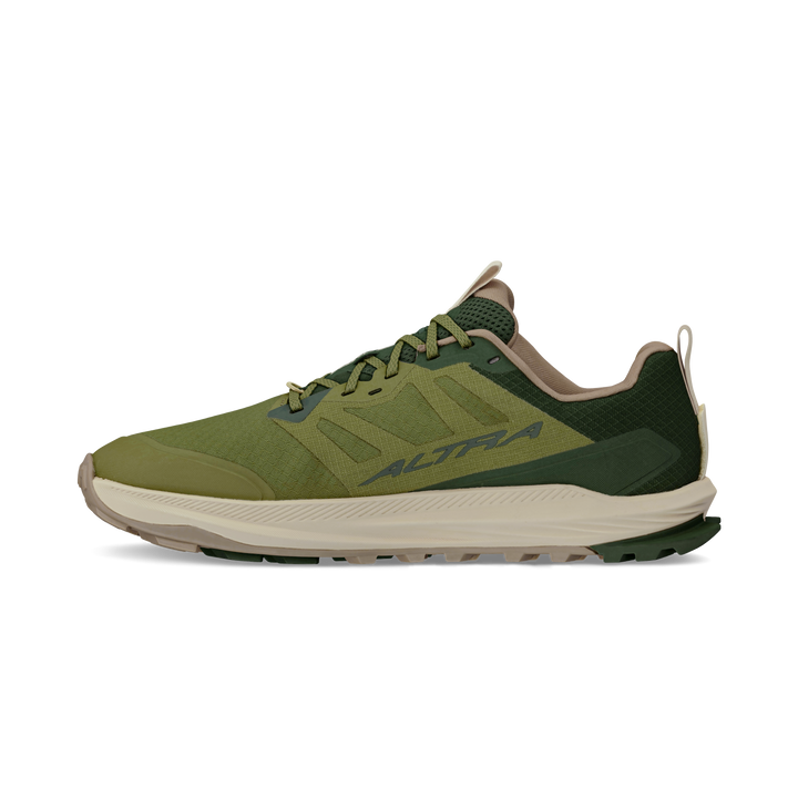 Altra Mens Lone Peak 9+ Wide (Wide) - Green