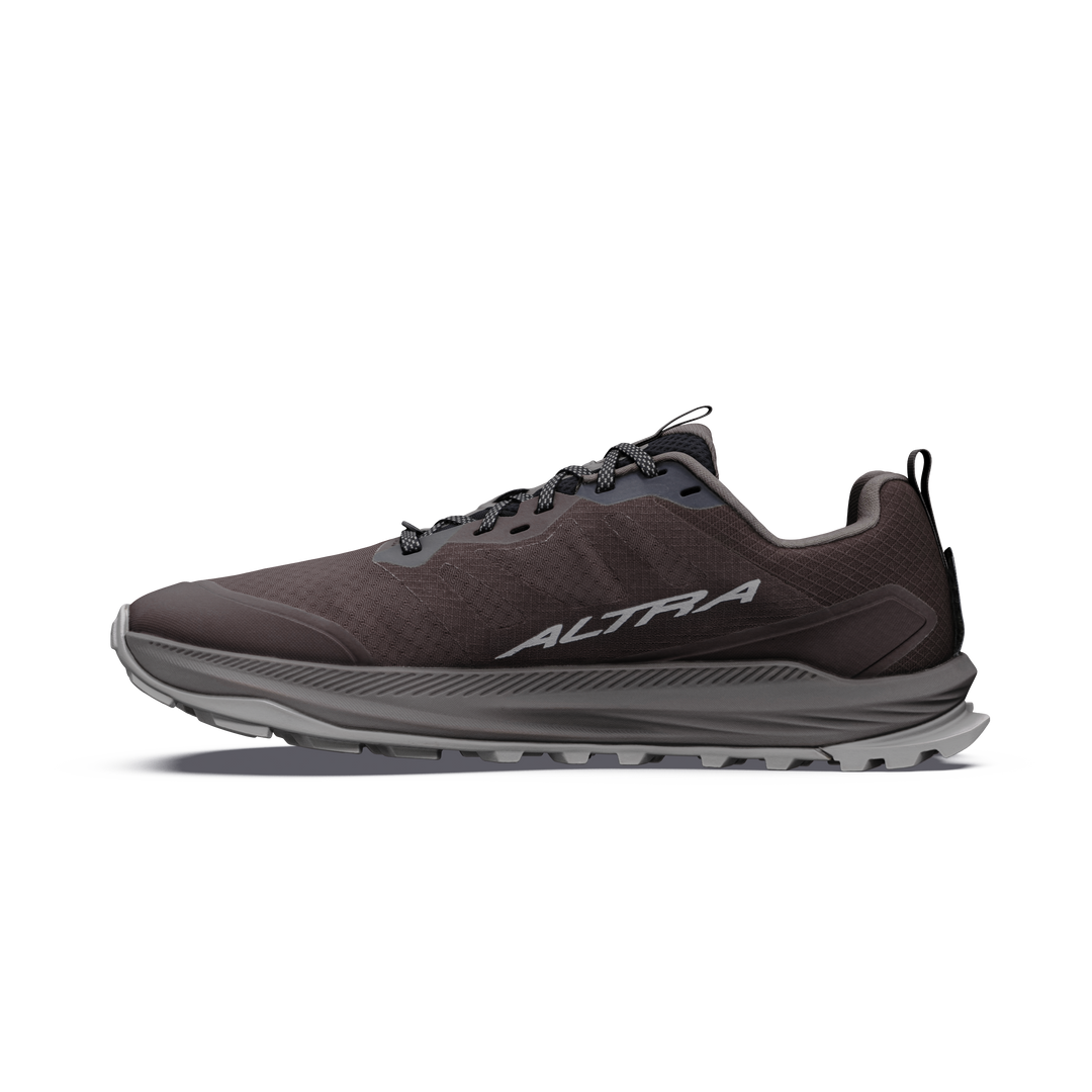 Altra Mens Lone Peak 9+ Wide (Wide) - Chocolate Torte/silver