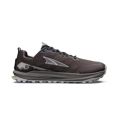 Altra Mens Lone Peak 9+ Wide (Wide) - Chocolate Torte/silver