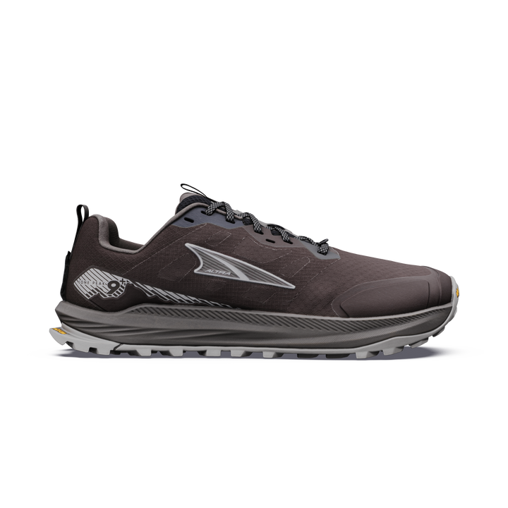 Altra Mens Lone Peak 9+ Wide (Wide) - Chocolate Torte/silver