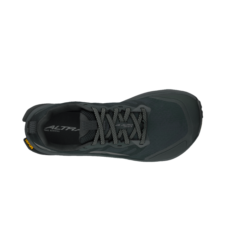 Altra Womens Lone Peak 9+ Wide (Wide) - Black