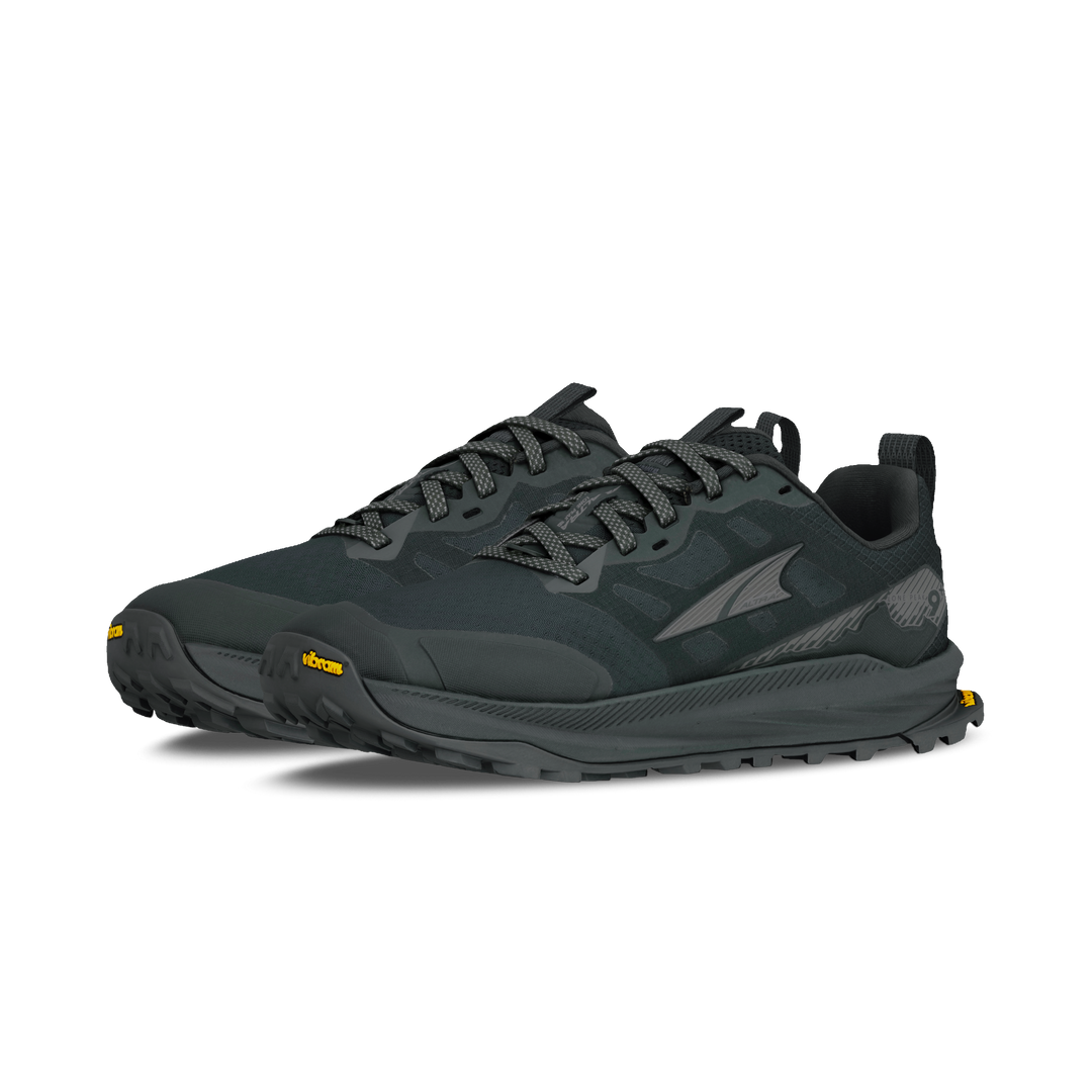 Altra Womens Lone Peak 9+ Wide (Wide) - Black