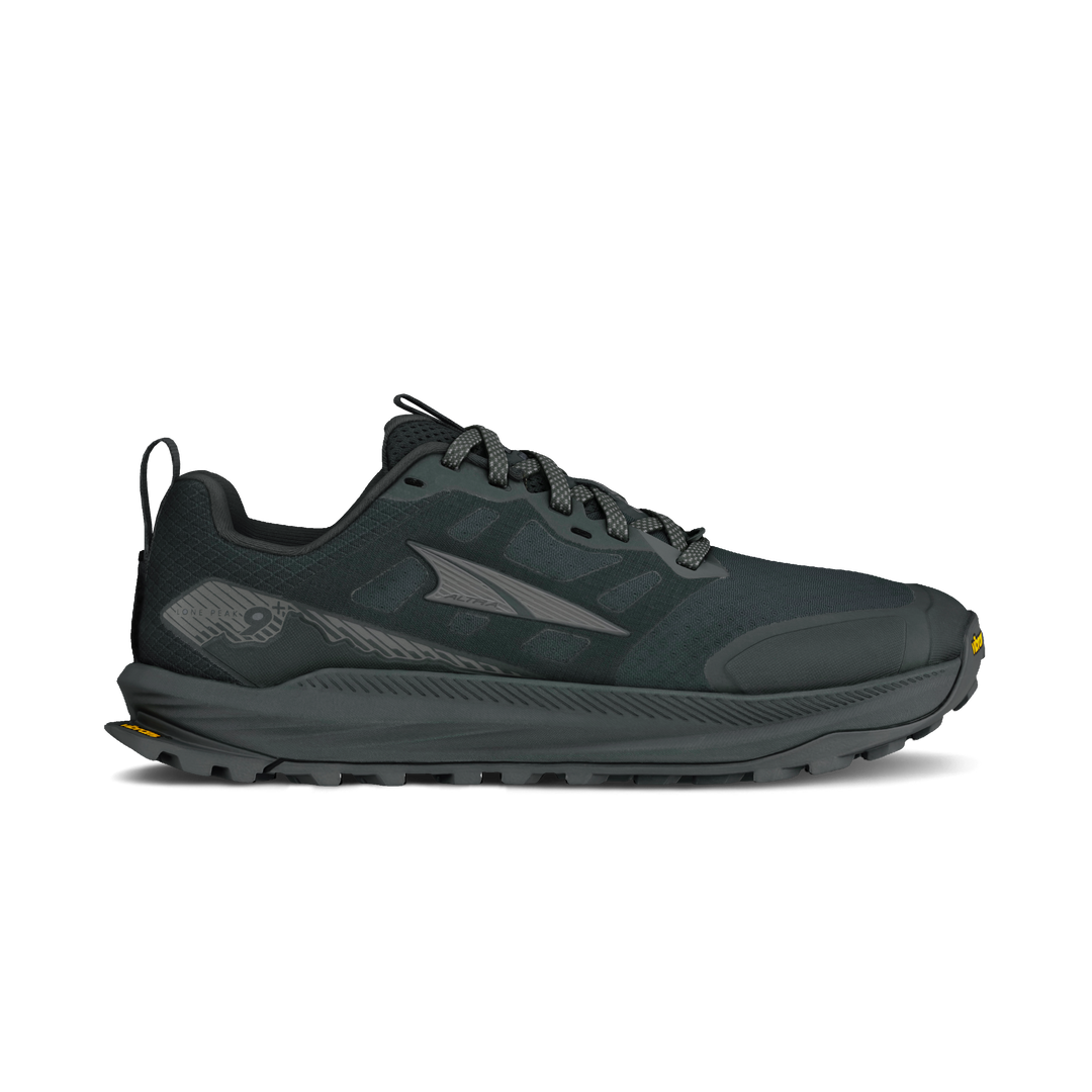 Altra Womens Lone Peak 9+ Wide (Wide) - Black