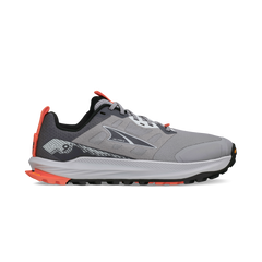 Gray/orange
