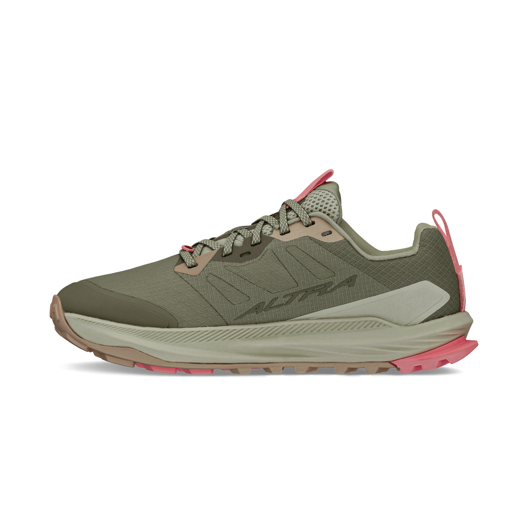 Altra Womens Lone Peak 9+ Wide (Wide) - Dusty Olive