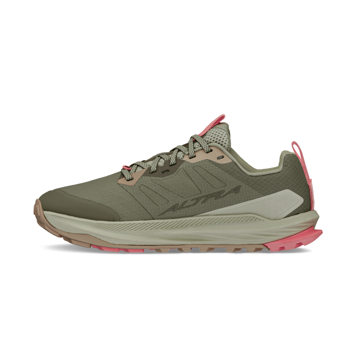 Altra Womens Lone Peak 9+ Wide (Wide) - Dusty Olive