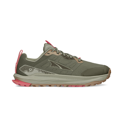 Altra Womens Lone Peak 9+ Wide (Wide) - Dusty Olive