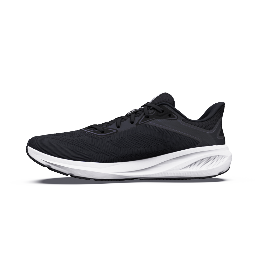 Altra Womens Motiv Flx - Black/silver/white