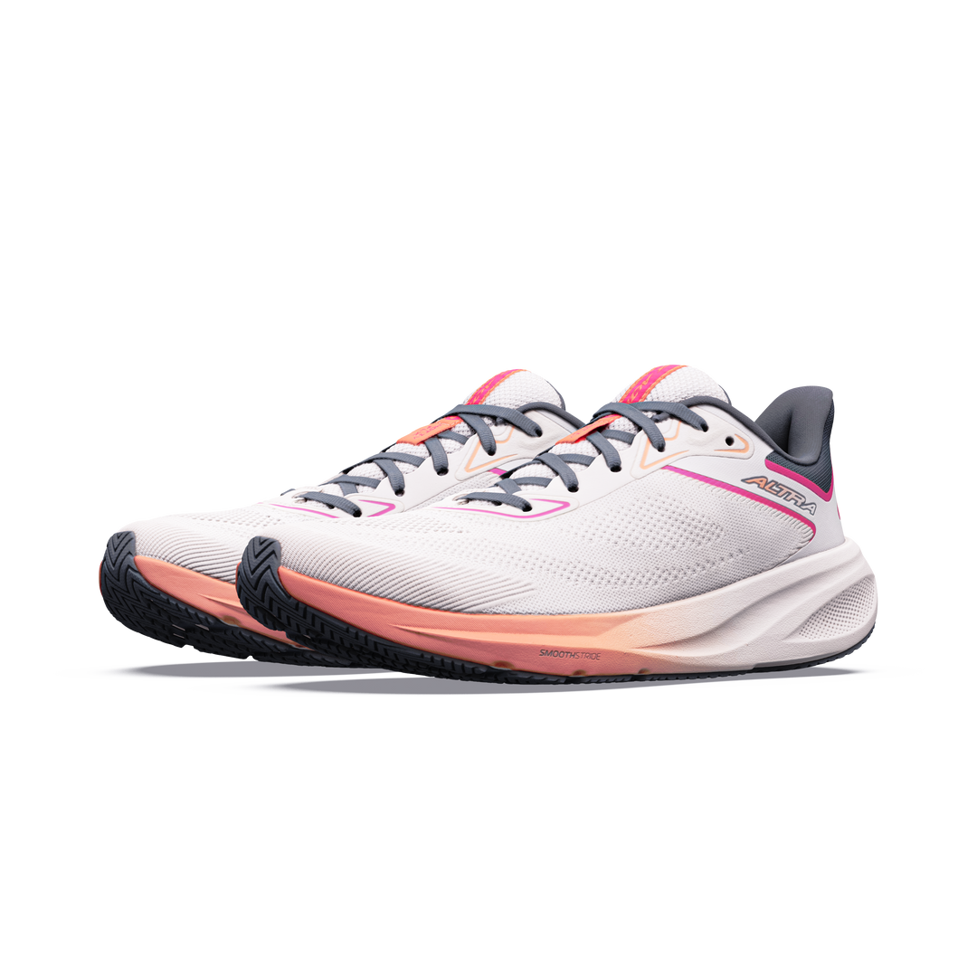 Altra Womens Motiv Flx - Coconut Cream/pink Glow