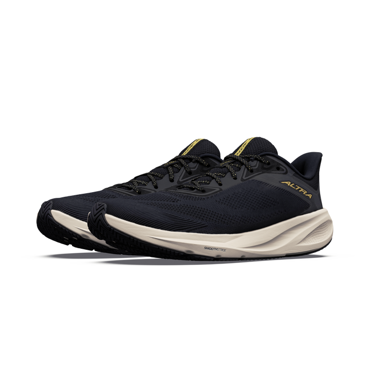Altra Womens Motiv Flx - Black/gold/white Smoke