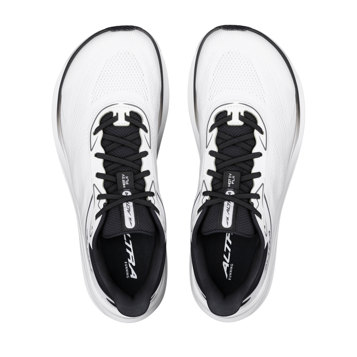 Altra Mens Motiv Flx - White/black/white