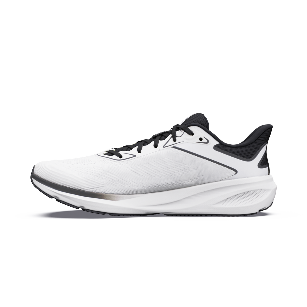 Altra Mens Motiv Flx - White/black/white