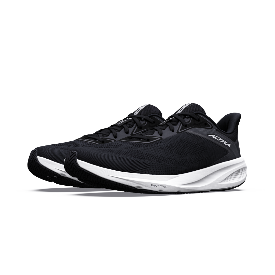 Altra Mens Motiv Flx - Black/silver/white