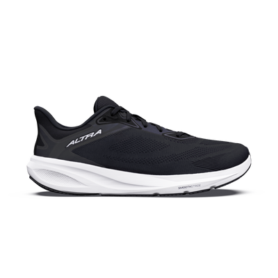 Altra Mens Motiv Flx - Black/silver/white