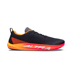 Black/silver/orange Pop