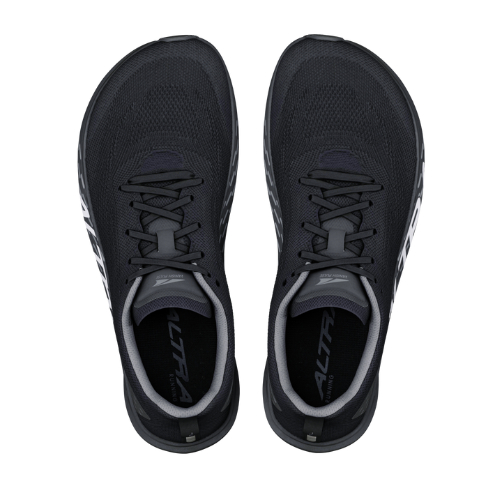 Altra Mens Vanish Pulse - Black/silver/castlerock