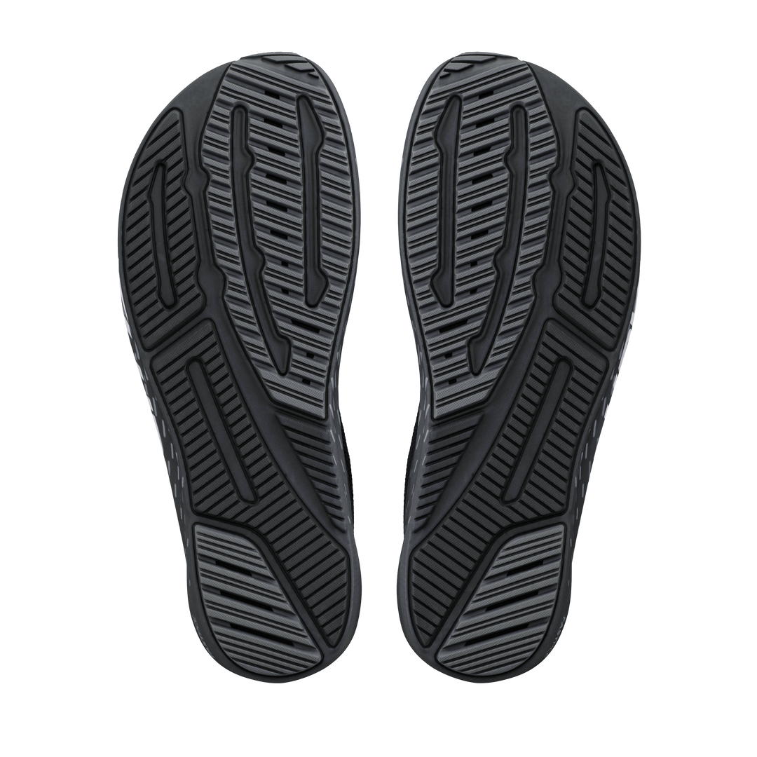 Altra Mens Vanish Pulse - Black/silver/castlerock