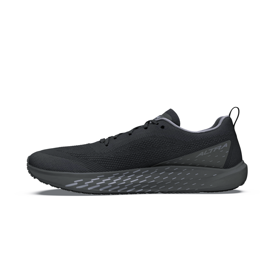 Altra Mens Vanish Pulse - Black/silver/castlerock