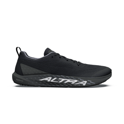 Altra Mens Vanish Pulse - Black/silver/castlerock