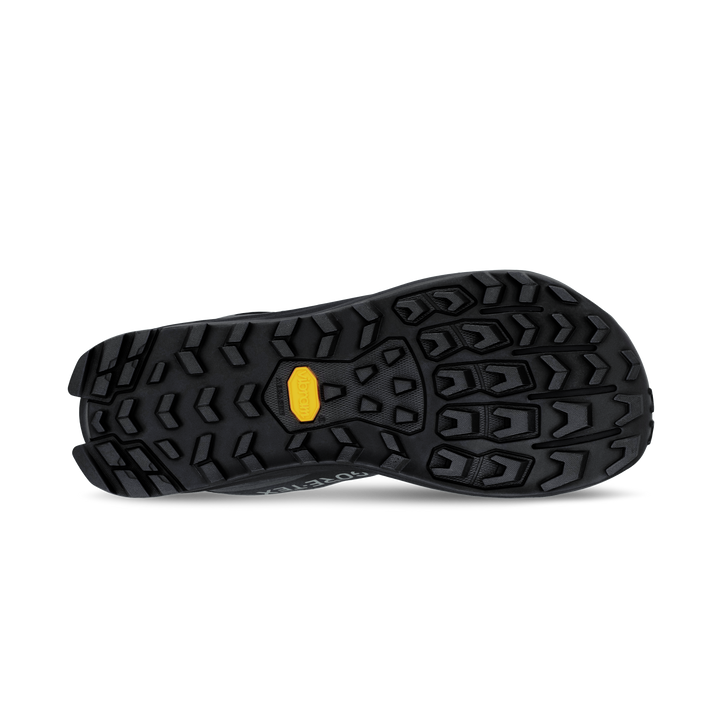 Altra Womens Lone Peak 9+ Gtx - Black/black