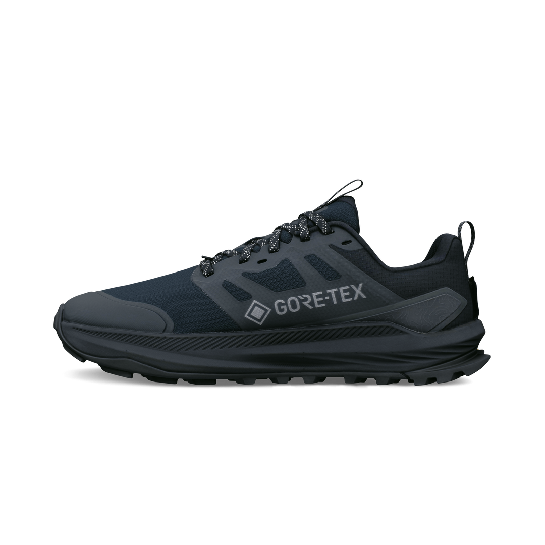 Altra Womens Lone Peak 9+ Gtx - Black/black