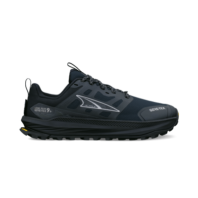 Altra Womens Lone Peak 9+ Gtx - Black/black