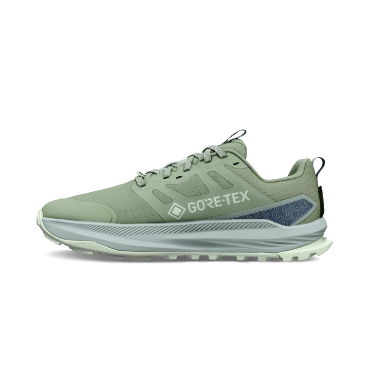Altra Womens Lone Peak 9+ Gtx - Dusty Olive