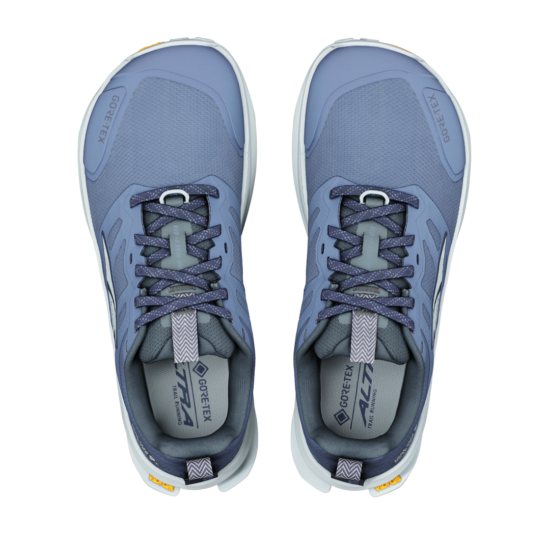 Altra Womens Lone Peak 9+ Gtx - Flintstone/iceflow