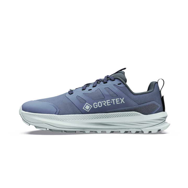 Altra Womens Lone Peak 9+ Gtx - Flintstone/iceflow