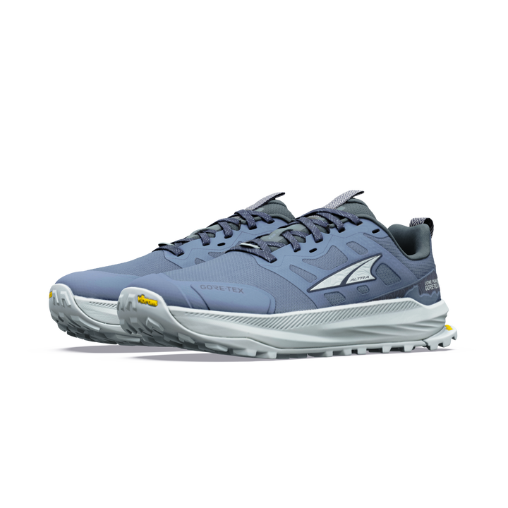 Altra Womens Lone Peak 9+ Gtx - Flintstone/iceflow