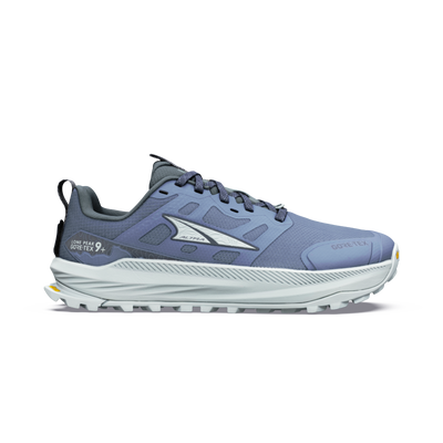 Altra Womens Lone Peak 9+ Gtx - Flintstone/iceflow