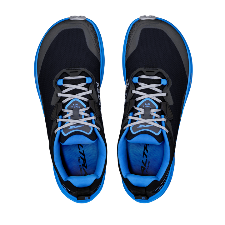 Altra Mens Timp 6 Gtx - Black/ultimate Grey/sps