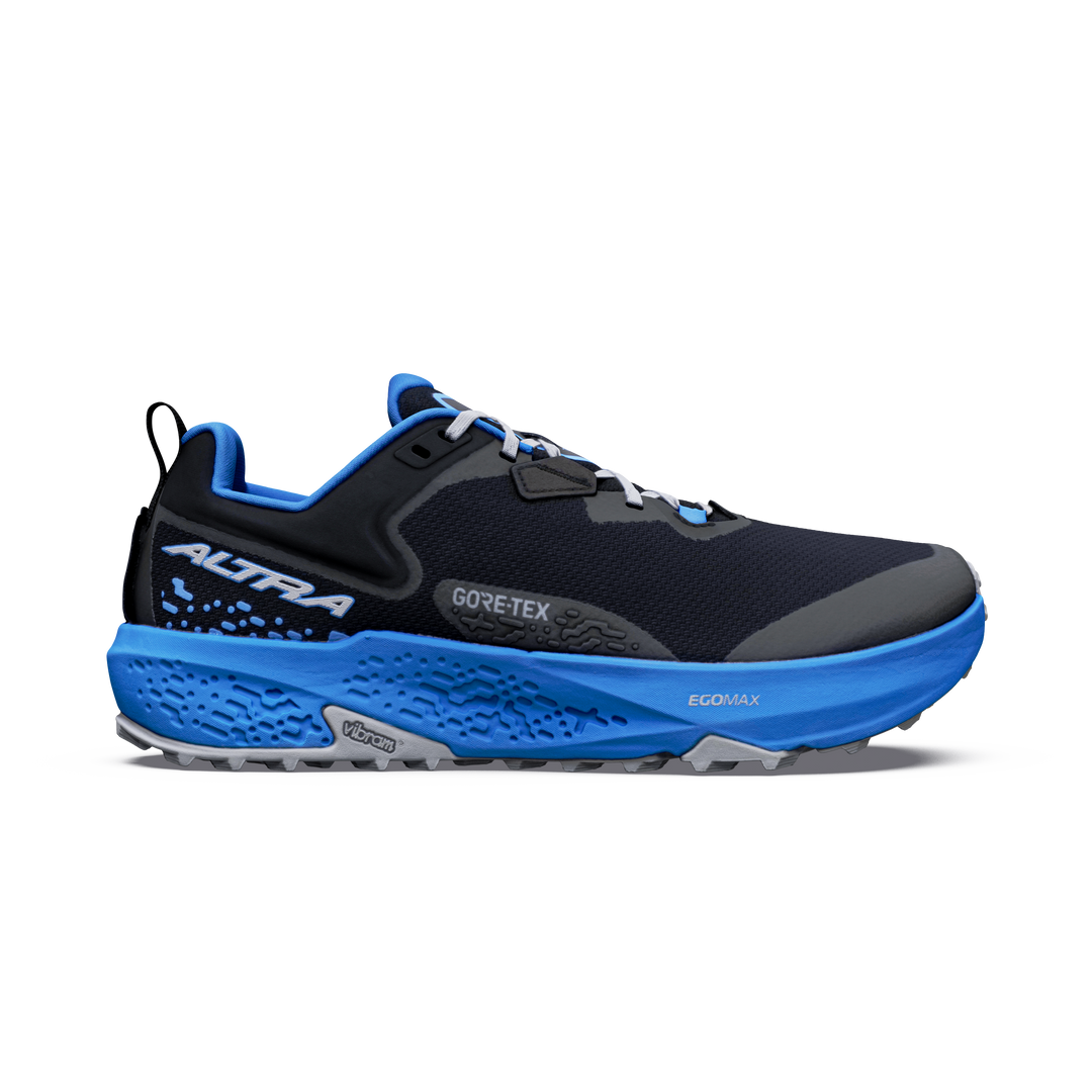 Altra Mens Timp 6 Gtx - Black/ultimate Grey/sps