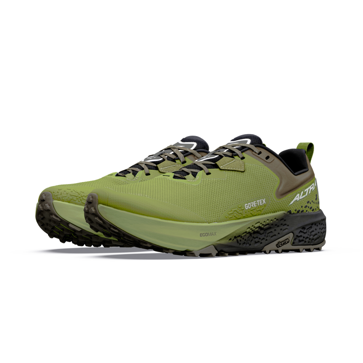 Altra Mens Timp 6 Gtx - Iguana/silver/tarmac