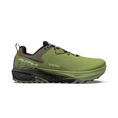 Altra Mens Timp 6 Gtx - Iguana/silver/tarmac