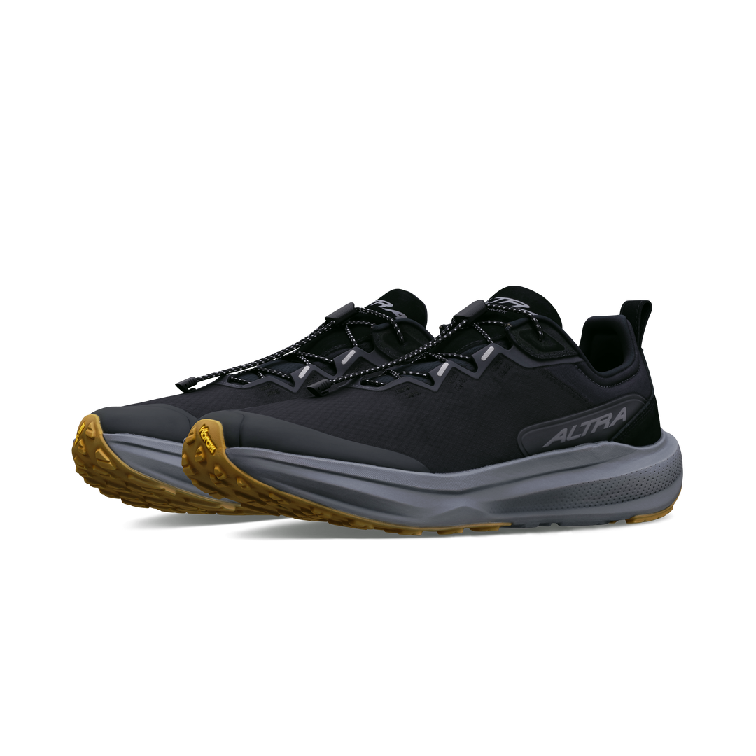 Altra Mens Voyager - Black/black