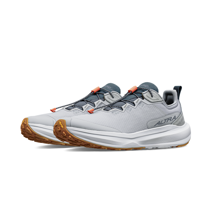 Altra Mens Voyager - Light Gray