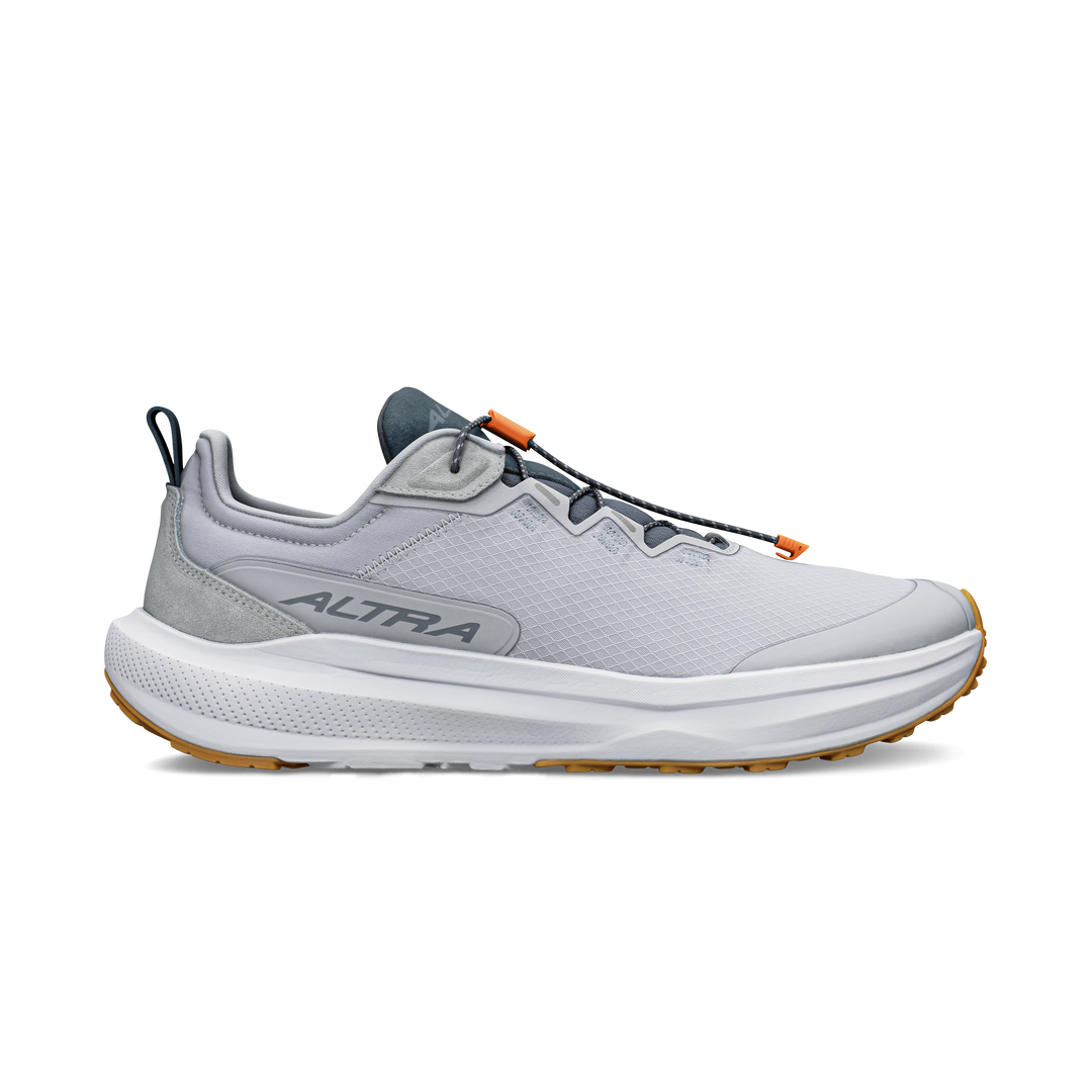 Altra Mens Voyager - Light Gray