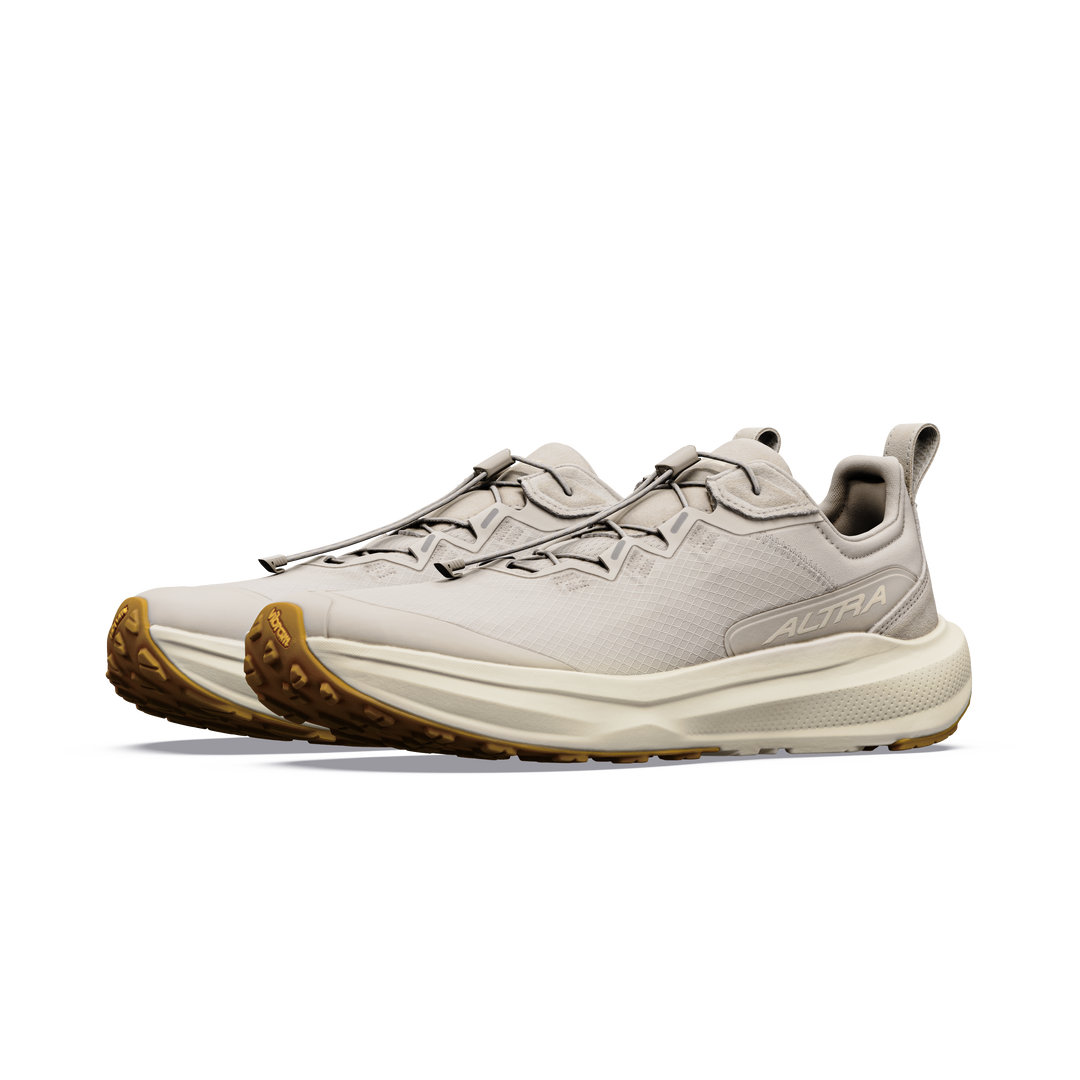 Altra Mens Voyager - Plaza Taupe/cloud Cream