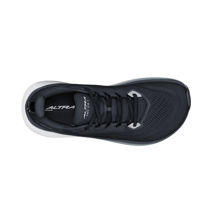 Altra Mens Fwd Via 2 - Black/white