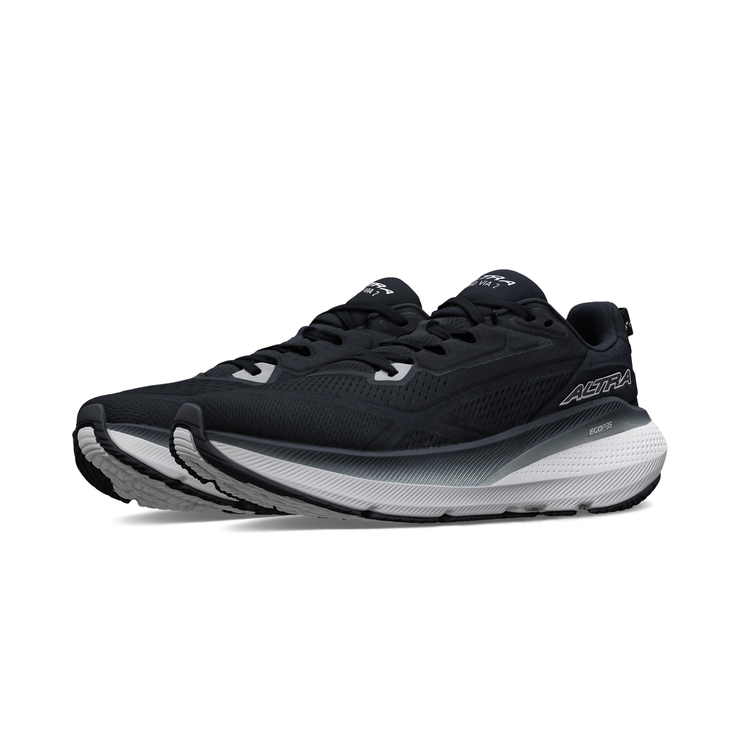 Altra Mens Fwd Via 2 - Black/white