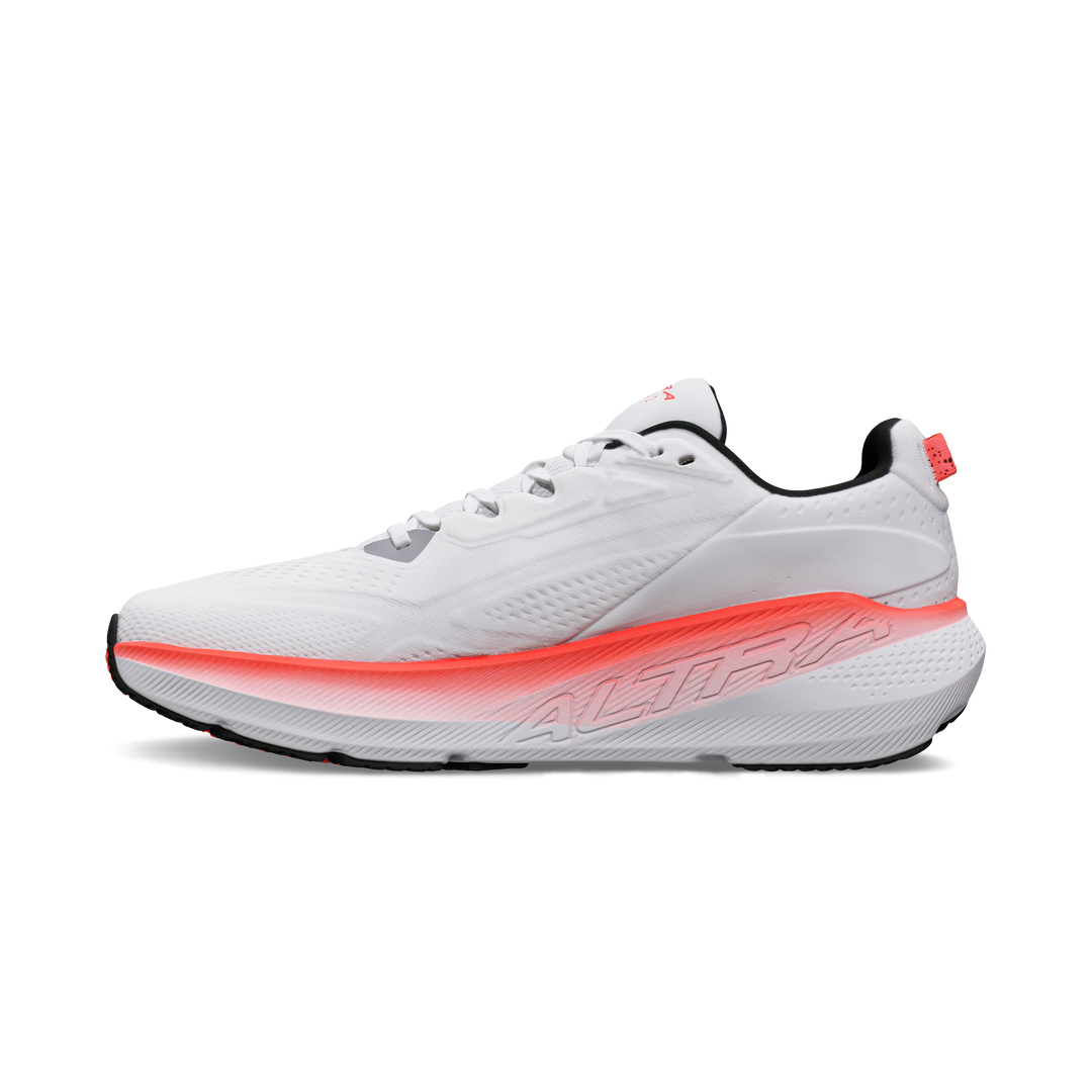 Altra Mens Fwd Via 2 - White/coral