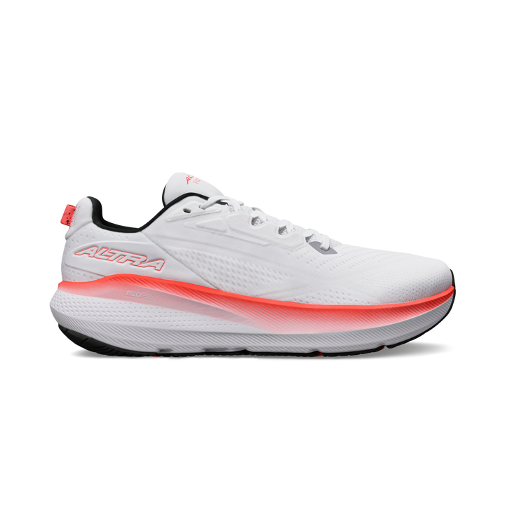 Altra Mens Fwd Via 2 - White/coral