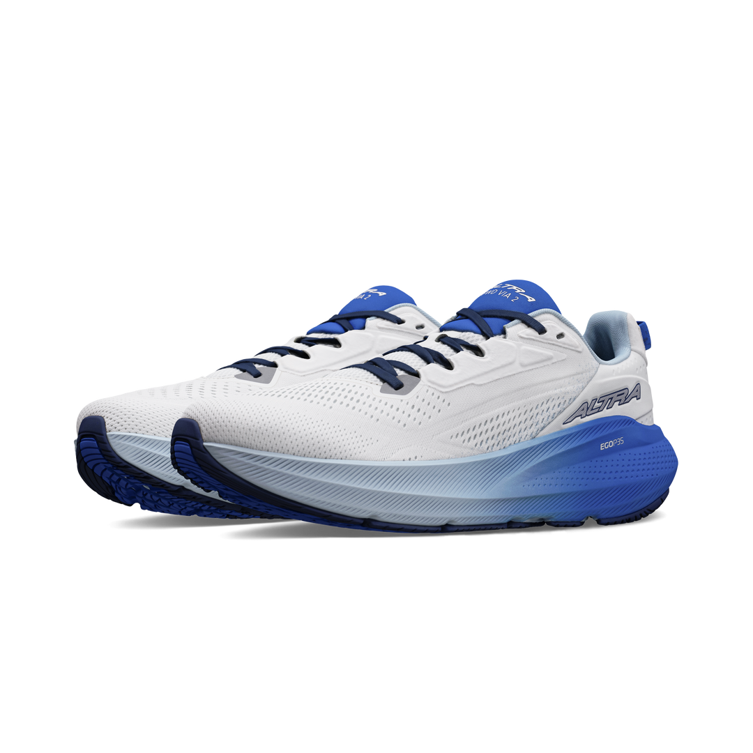 Altra Mens Fwd Via 2 - Blue/gray